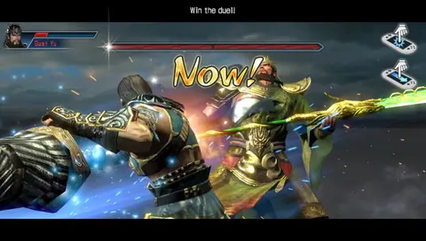 Captura de tela de Dynasty Warriors Next (1 de 4)