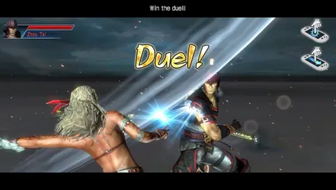 Captura de tela de Dynasty Warriors Next (2 de 4)
