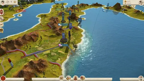 Captura de tela de Total War: Rome Remastered (2 de 4)