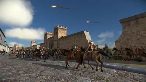 Captura de tela de Total War: Rome Remastered (4 de 4)