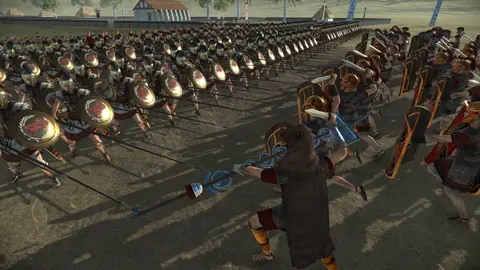 Captura de tela de Total War: Rome Remastered (1 de 4)
