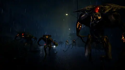 Captura de tela de Earthfall (4 de 4)