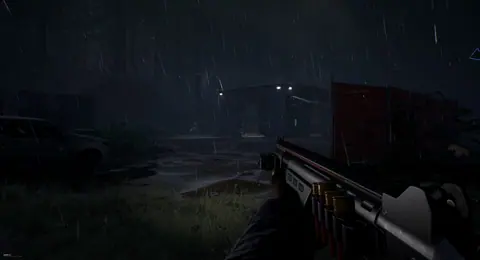 Captura de tela de Earthfall (3 de 4)