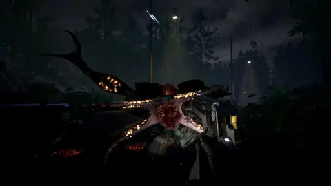 Captura de tela de Earthfall (1 de 4)