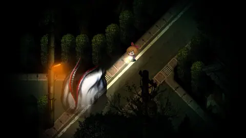 Captura de tela de Yomawari: Midnight Shadows (2 de 4)