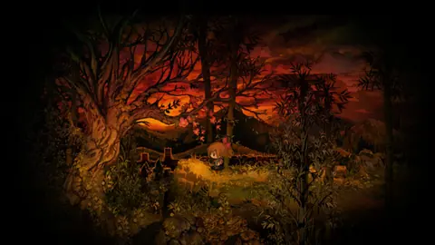 Captura de tela de Yomawari: Midnight Shadows (1 de 4)
