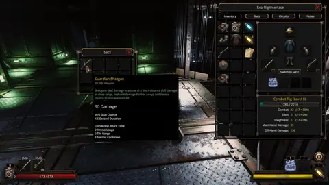 Captura de tela de Vaporum (2 de 4)