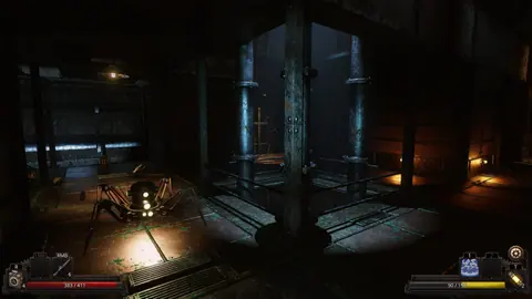 Captura de tela de Vaporum (3 de 4)
