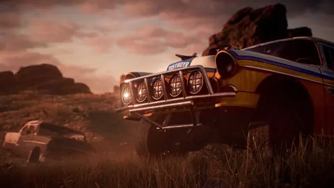 Captura de tela de Need for Speed: Payback (2 de 4)