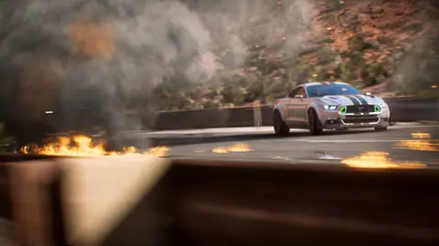 Captura de tela de Need for Speed: Payback (1 de 4)