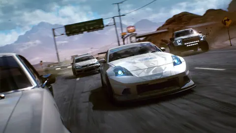 Captura de tela de Need for Speed: Payback (4 de 4)