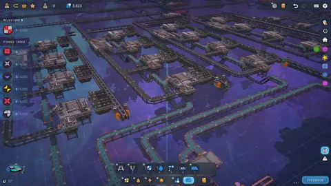 Captura de tela de Shapez 2: Factory (4 de 4)