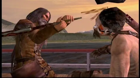 Captura de tela de Gun (2 de 3)