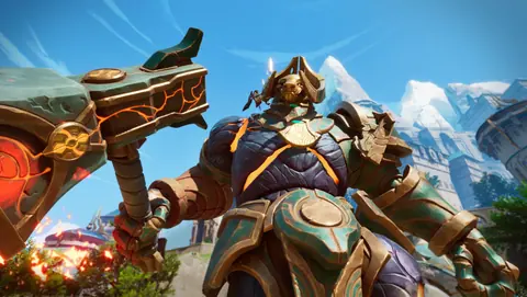 Captura de tela de Eternal Strands (1 de 4)