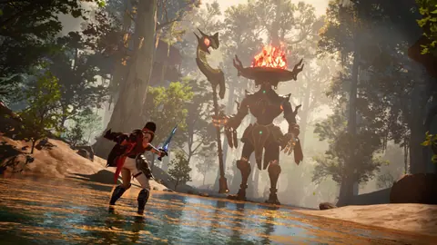 Captura de tela de Eternal Strands (2 de 4)
