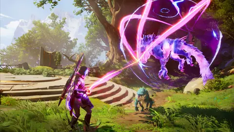 Captura de tela de Eternal Strands (4 de 4)