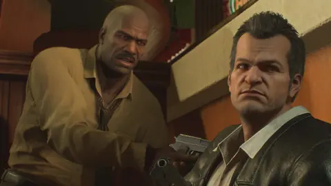 Captura de tela de Dead Rising Deluxe Remaster (2 de 4)