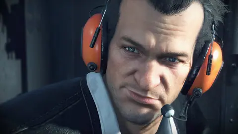 Captura de tela de Dead Rising Deluxe Remaster (1 de 4)