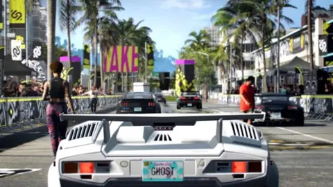 Captura de tela de Need for Speed: Heat (2 de 4)