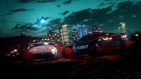 Captura de tela de Need for Speed: Heat (3 de 4)