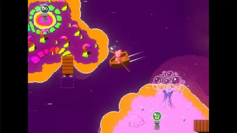 Captura de tela de Everhood 2 (3 de 4)
