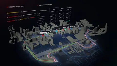 Captura de tela de F1 Manager 2024 (4 de 4)