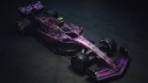 Captura de tela de F1 Manager 2024 (2 de 4)