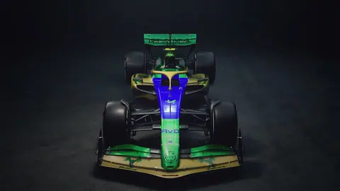 Captura de tela de F1 Manager 2024 (3 de 4)