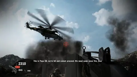 Captura de tela de Heavy Fire: Afghanistan (2 de 4)