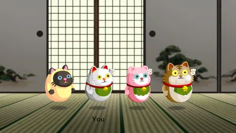 Captura de tela de Rhythm Heaven Groove (4 de 4)