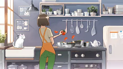 Captura de tela de Rhythm Heaven Groove (3 de 4)