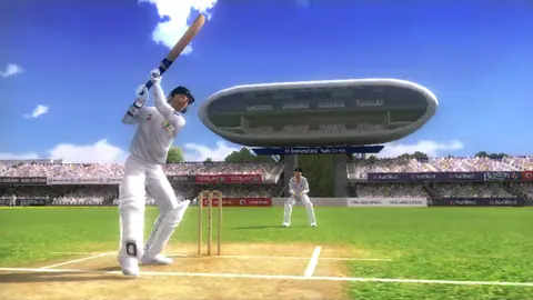Captura de tela de Ashes Cricket 2009 (3 de 4)