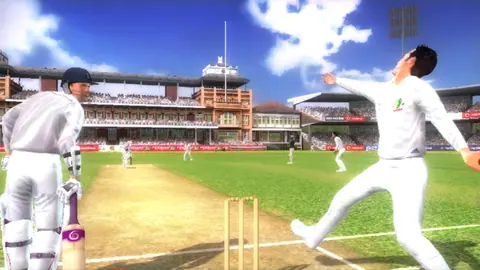 Captura de tela de Ashes Cricket 2009 (4 de 4)