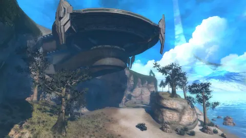 Captura de tela de Halo: Combat Evolved Anniversary (3 de 4)