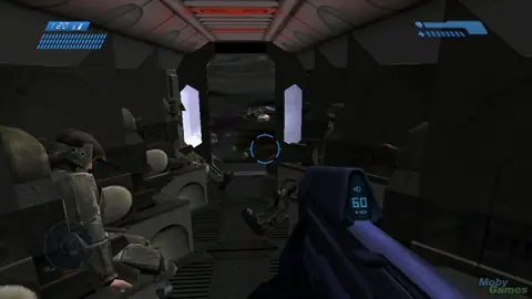 Captura de tela de Halo: Combat Evolved Anniversary (1 de 4)