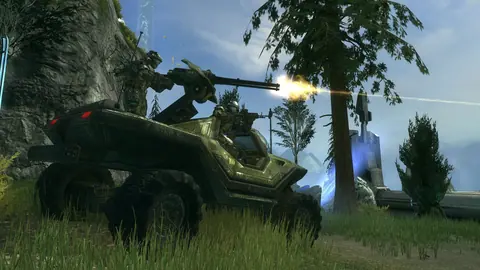 Captura de tela de Halo: Combat Evolved Anniversary (4 de 4)