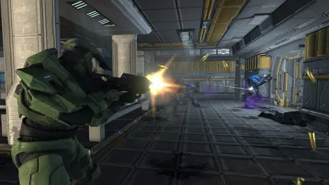 Captura de tela de Halo: Combat Evolved Anniversary (2 de 4)