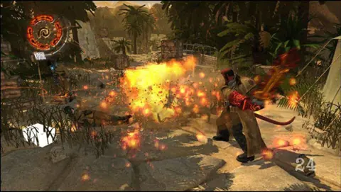 Captura de tela de Hellboy: The Science of Evil (4 de 4)