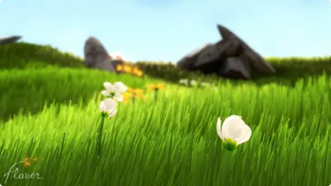 Captura de tela de Flower (1 de 4)