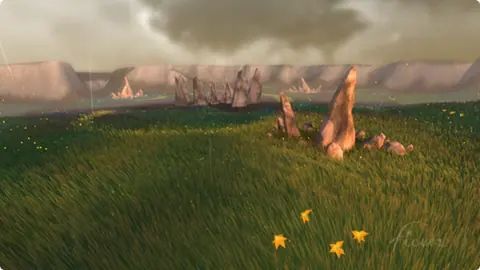 Captura de tela de Flower (2 de 4)