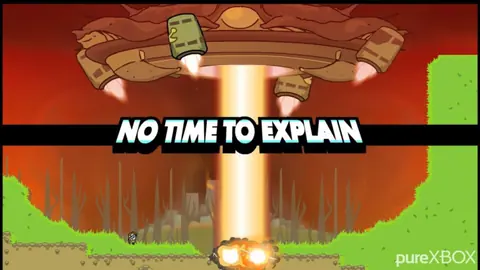 Captura de tela de No Time to Explain (1 de 4)