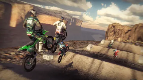 Captura de tela de MX vs. ATV: Alive (2 de 3)