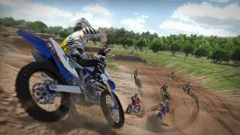 Captura de tela de MX vs. ATV: Alive (1 de 3)