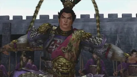 Captura de tela de Dynasty Warriors 5: Empires (2 de 4)
