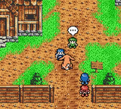Captura de tela de Lufia: The Legend Returns (3 de 4)