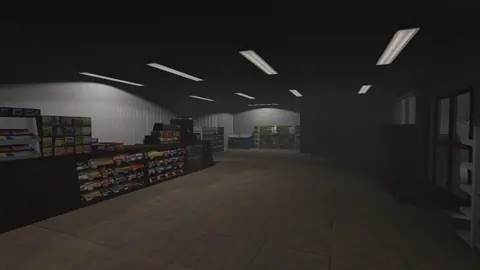 Captura de tela de Nights at the Convenience Store (3 de 4)