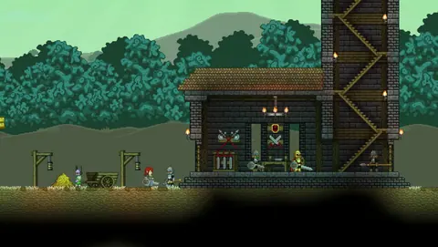Captura de tela de Starbound (3 de 4)