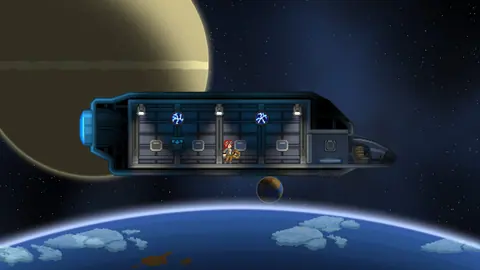 Captura de tela de Starbound (1 de 4)