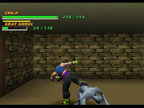 Captura de tela de Tobal 2 (4 de 4)