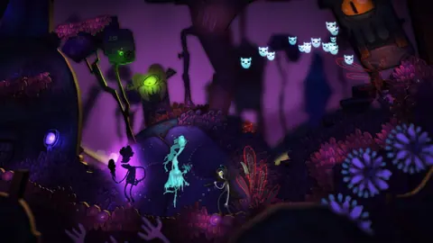 Captura de tela de Flipping Death (1 de 4)